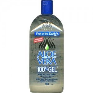 Fruit of the Earth Aloe Vera Gel