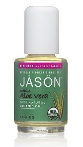 Jason Aloe Vera Oil - Aloe Vera for Hair Loss