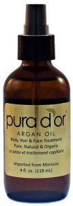 Purador Organic Argan Oil - Argan Oil for Hair Loss