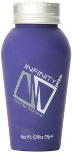 Infinity Hair Building Nano Fibers - Best Hair Loss Concealers