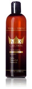 Apex Crown Hair Loss Shampoo - Aloe Vera for Hair Loss