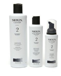 Nioxin Hair Care System 2 Kit - Nioxin Shampoo Review