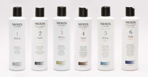 Nioxin Shampoo Line-up - Nioxin Shampoo Review