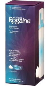 Rogaine for Women