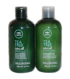 Paul Mitchell Tea Tree Special Shampoo & Special Conditioner Duo