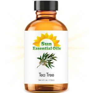 Tea Tree 100% Pure Essential Oil