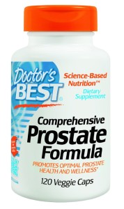 Doctor's Best Comprehensive Prostate Formula