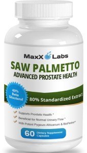 MaxX Labs Advanced Prostate Health