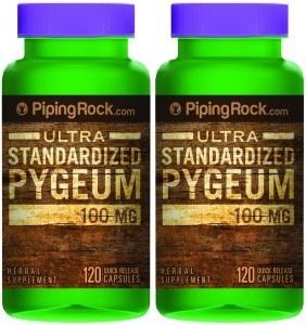 Piping Rock Health Products Pygeum