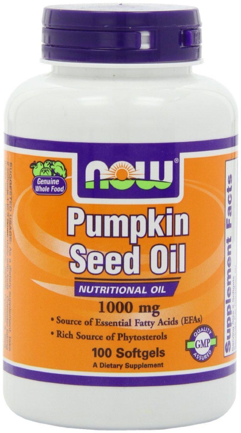 Treat Your Thinning Hair Naturally Pumpkin Seed Oil for Hair Loss