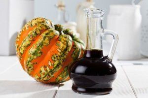 Pumpkin Seed Oil for Hair Loss