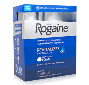 Does Rogaine Work