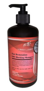 Hair Restoration Laboratories DHT Blocking Professional Strength Shampoo