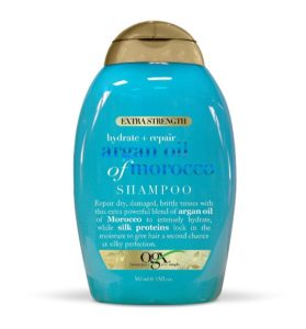 ogx argan oil shampoo