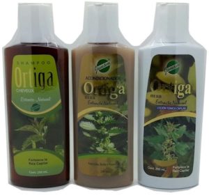 Ortiga Shampoos Nettle Hair Loss Treatment