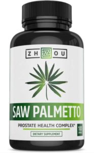 Saw Palmetto Supplement