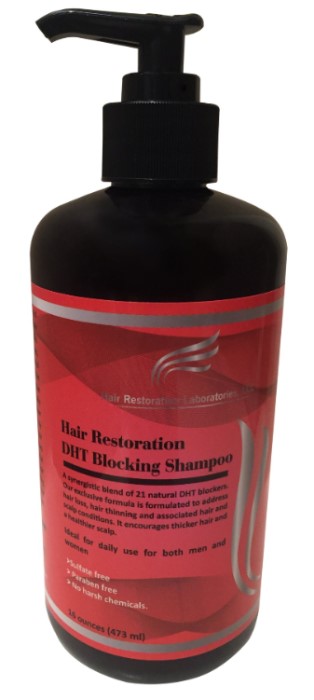 does nizoral shampoo work for hair loss