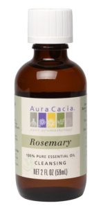 aura cacia rosemary oil