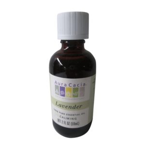 aura cacia pure lavender essential oil