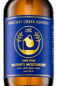 natures moisturizer ancient greek remedy oil by bliss of grace