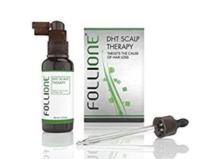 Follione DHT Scalp Therapy copper peptides