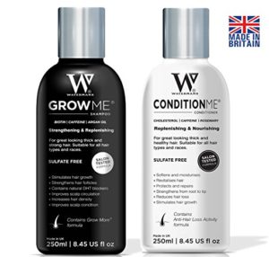 Watermans Grow Me Shampoo