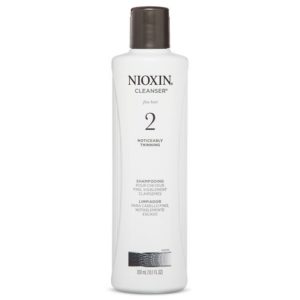 Nioxin Cleanser Shampoo