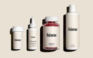 Hims Complete Hair Loss Kit