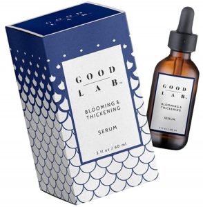 Good Lab Blooming and Thickening Serum